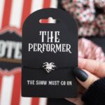 The Performer Skull Cord Bracelet