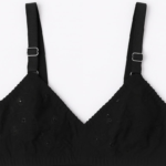 Cotton Sada Bra Pack of 3 – Mehroon, Black & Skin Color | Comfortable 3 Hook Non-Padded Bra for Women