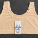 Malai Stuff Non-Padded Bra for Teenagers – Lightweight & Comfortable Everyday Wear | Plain Beige, Sizes 28, 30, 32, 34, Cups A & B