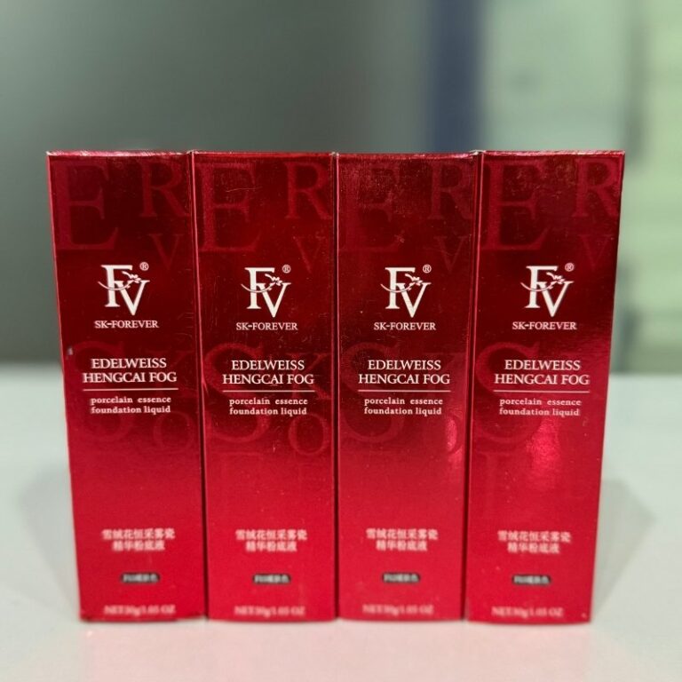FV Refreshing Essence Foundation bottle front view