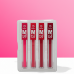 6-Piece Matte Lip Gloss Set – , Waterproof Lip Color Kit for All-Day Wear P