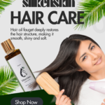 Organic Oil for Natural Hair Growth 150ml