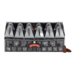 Set of 6 Packets of Satya Superhit Backflow Dhoop Cones