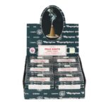 Set of 12 Palo Santo Dhoop Incense Cones by Satya (6/30)