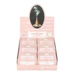 Set of 12 Positive Vibes Dhoop Incense Cones by Satya (6/30)