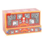 Set of 12 Satya Superhit Desi Aroma Incense 15g (12/50)