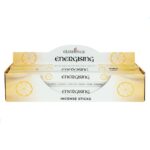 Set of 6 Packets of Elements Energising Incense Sticks