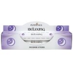 Set of 6 Packets of Elements Relaxing Incense Sticks