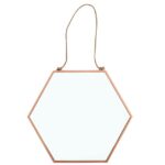 Large Geometric Mirror