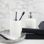 Micro nano soft toothbrush with ultra-fine bristles for deep cleaning