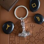 Mj?lnir Hammer Keyring