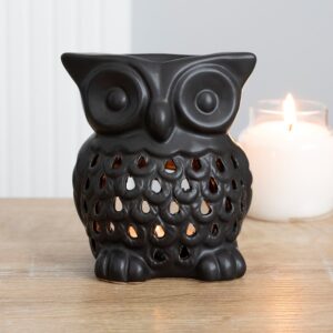 Black Owl Oil Burner_x001C_