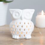 White Owl Oil Burner
