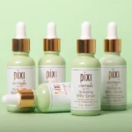 Pixi Hydrating Milky Serum 30ml bottle on white background