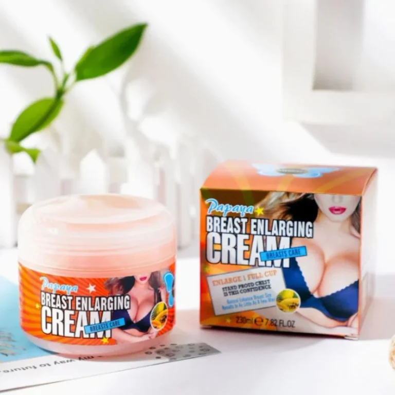 Meizao Papaya Breast Enhancing Cream 230ml front view
