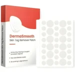 DermaSmooth Skin Tag Remover Patch packaging front view