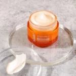 Dr Rashel Vitamin C Brightening Night Cream jar front view