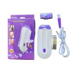Finishing Touch Rechargeable Hair Remover front view