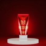 SL Basics BB Block SPF 50 tinted sunscreen front view