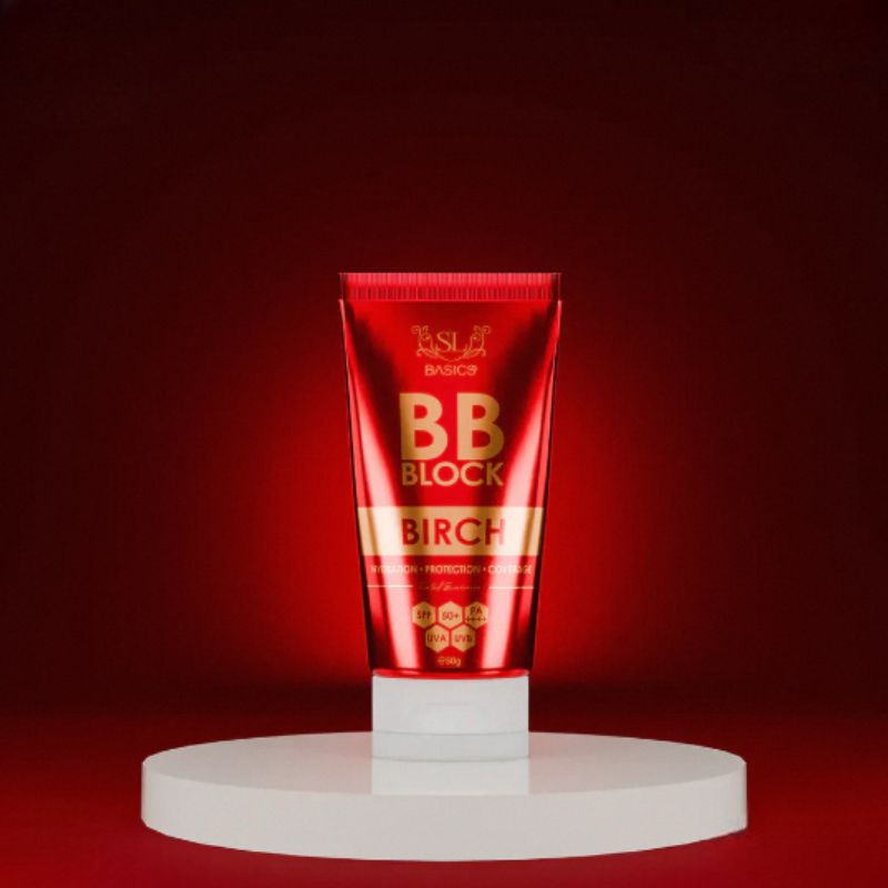 ProductSize4_1752747147.jpg SL Basics BB Block SPF 50 tinted sunscreen front view