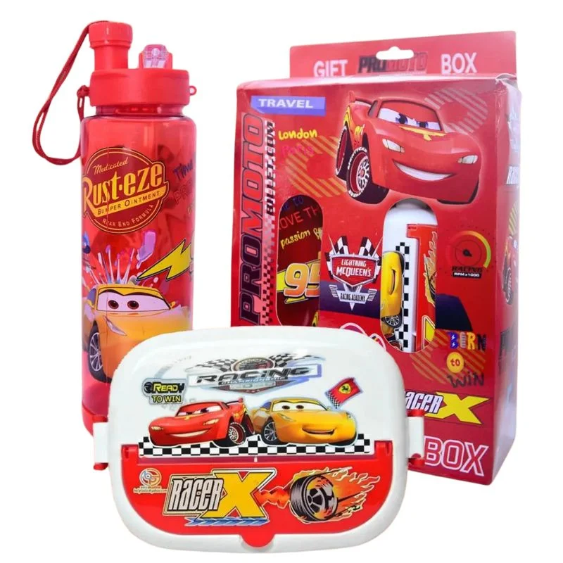ProductsPictures20_1776772334.webp Kids lunch box and water bottle set with cartoon design front view