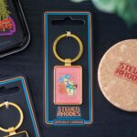 You're My Chosen One Keyring by Steven Rhodes