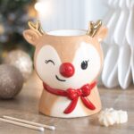 Ruby the Reindeer Oil Burner and Wax Warmer