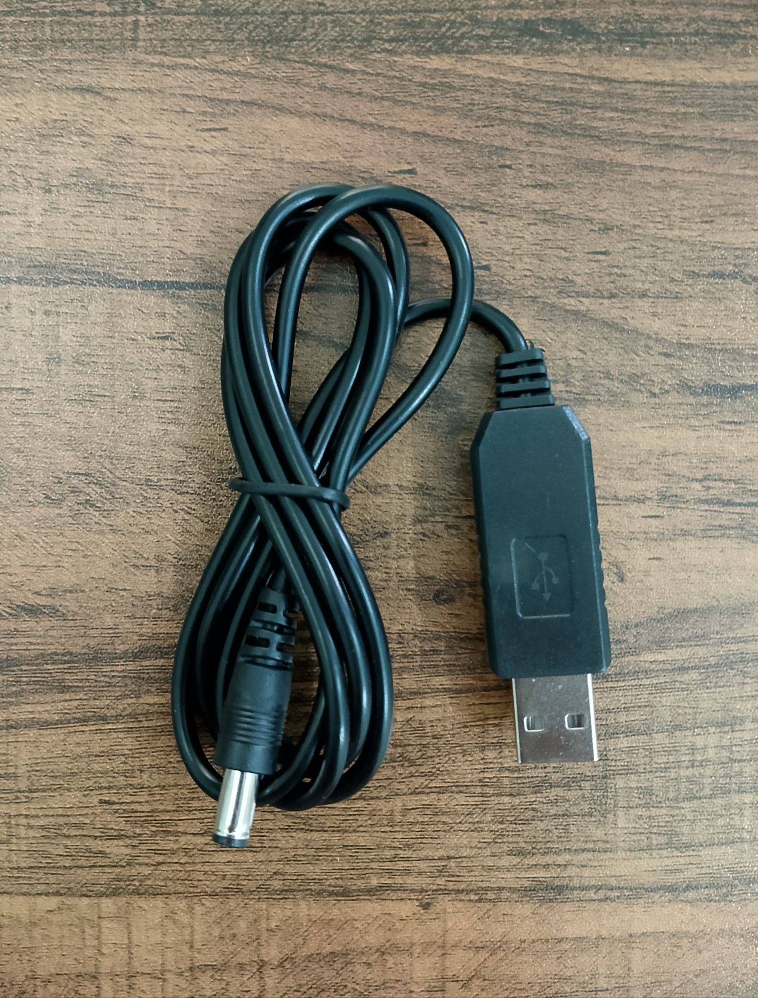 S00e8ec0493784006a9f23c87c59a783ek.jpg Wi-Fi Router USB Cable for Power Bank-Sovo Router Cable 5v-12v | SRC-888 - Image 1