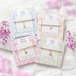 Set of 24 Celebration Bracelets in Display