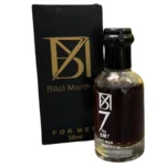 BM7 Bilal Marth Men’s Perfume 50ml front view