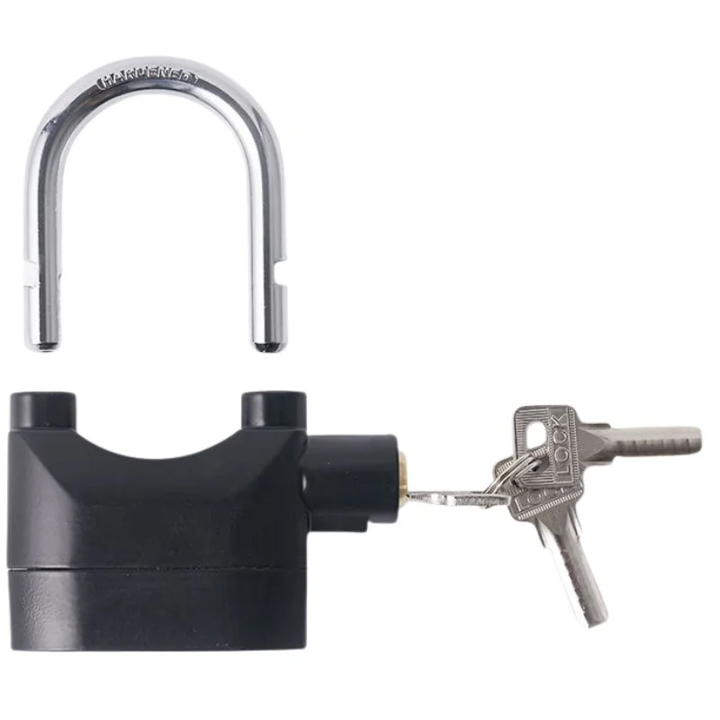Untitleddesign87_1766751021.webp High-security waterproof alarm padlock front view