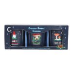 Gnome Sweet Gnome Candle Trio