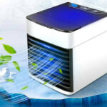 Arctic Air Ultra mini USB air cooler with LED night light