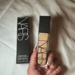 NARS high coverage foundation Natural Radiant Longwear Foundation 40 ml