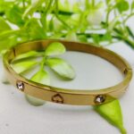Adjustable Cartier Heart Charm Bracelet – Imported Luxury Bracelet | Best Quality Artificial Bracelet For Girls & Women | Bracelet For Every Occasion | Elegant Design ✨