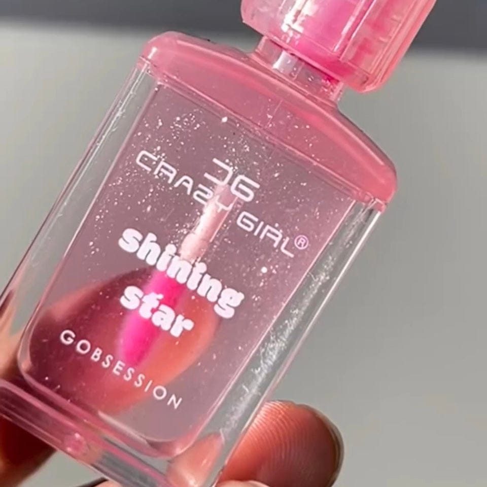 WhatsApp-Image-2025-03-05-at-3.03.27-PM.jpeg Crazy Girl - Bottle Shape Tinted Jelly Lip Oil | Moisturizing tinted lip gloss (Pink Shade) - Image 1