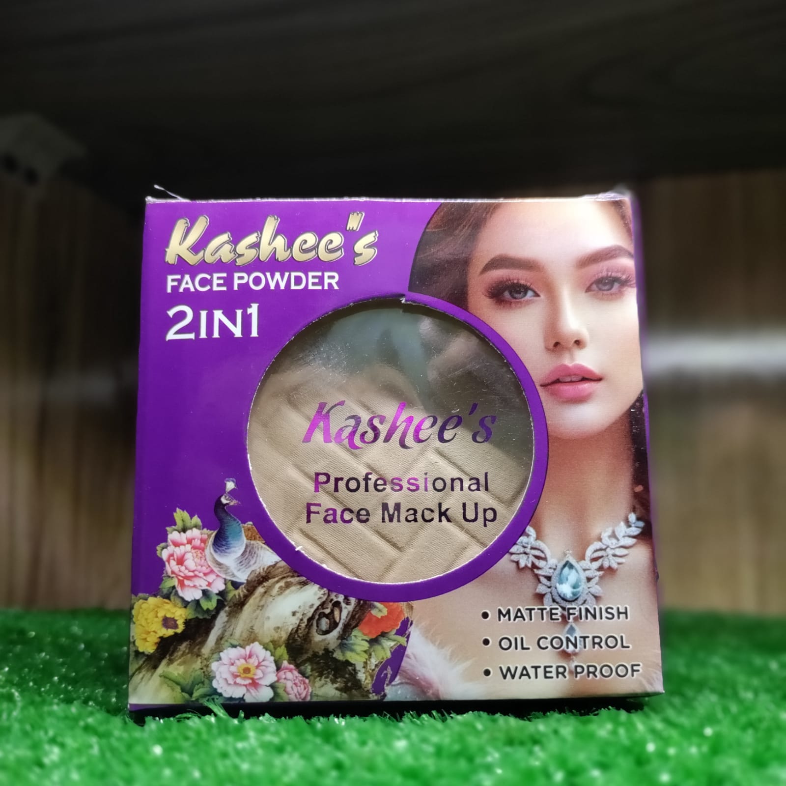 WhatsApp-Image-2025-03-14-at-11.47.10-AM-1.jpeg 2 In 1 Kashee's Face Powder | Waterproof & Oil Control | Best Face Powder for Your Skin - Image 1