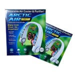 Arctic Air Freedom wearable neck fan front view
