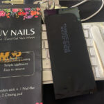 Pack Of 01 - UV Nails Sticker | Best Quality Nails | UV Nails Sticker | Nail For Girls | Artificial Nails Girls & Women Nails