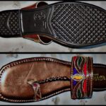 Kolhapuri Slipper Design No. 25-81 – Timeless Brown Traditional Footwear (With Box )