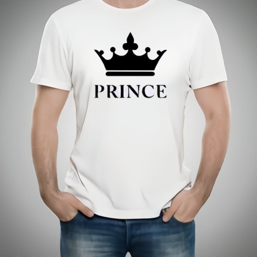 WhatsApp-Image-2025-04-04-at-12.14.34-PM.jpeg Side view of white polyester Prince style t-shirt