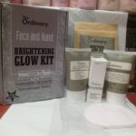 The Ordinary Face & Hand Brightening Glow Kit | The Ordinary’s Brightening Set