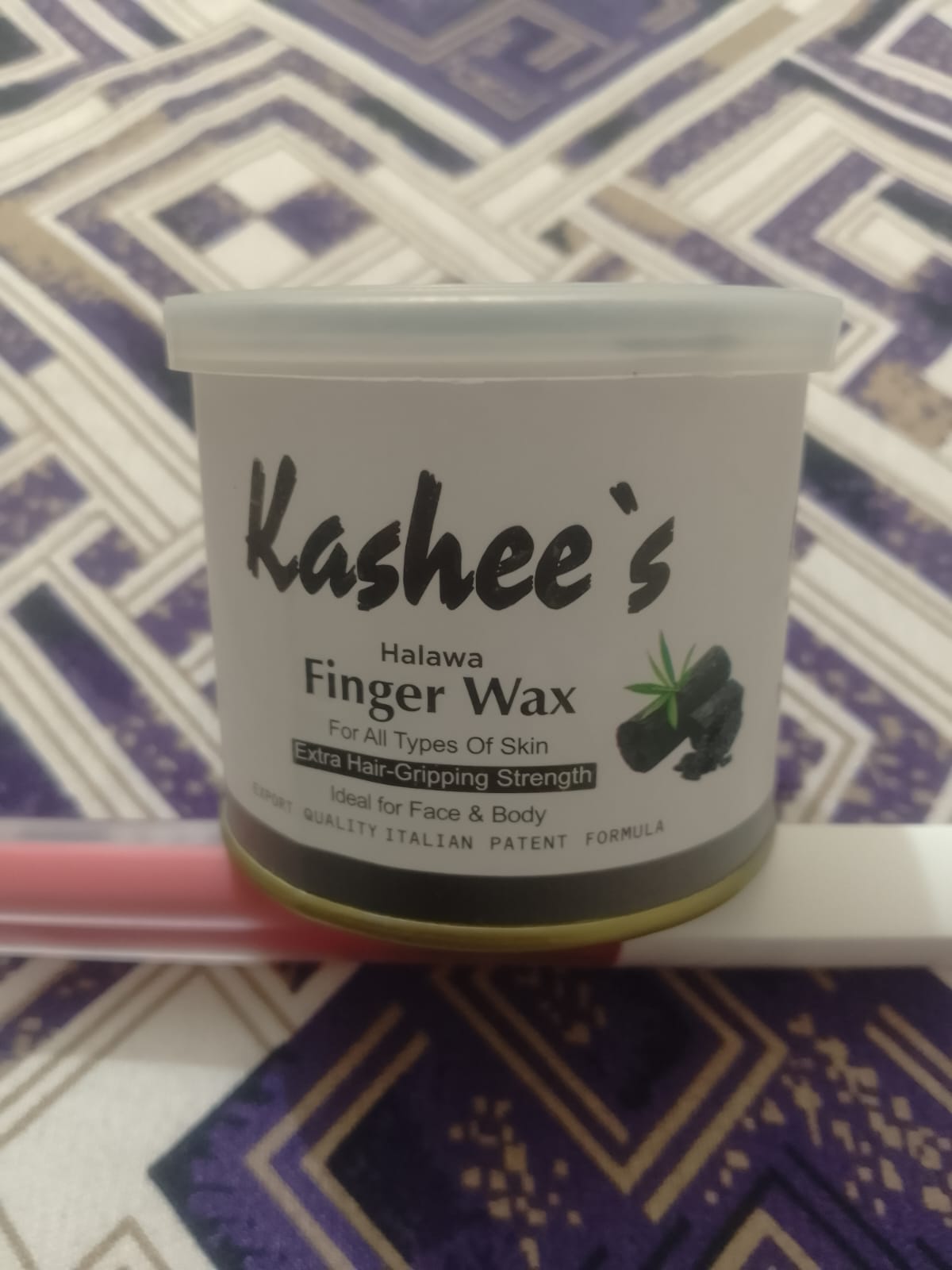WhatsApp-Image-2025-04-26-at-4.08.14-PM-1.jpeg kashee's Halawa finger wax extra hair gripping strength ideal for face & body for all types skin - Image 1