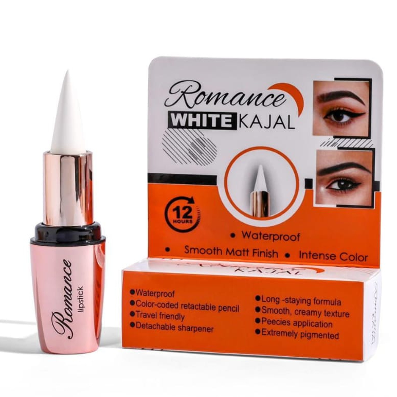 WhatsApp-Image-2025-04-29-at-4.02.44-PM.jpeg Romance Kajal | Waterproof | Smooth matte finish | Instant Color | Best Quality Waterproof Kajal For Women - Image 1