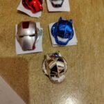 key (chabi) switch cover new style bike & car (Random design and color )