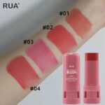 High-pigment matte blush stick in random shade