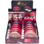 Velvet Matte Lipstick Lazy Lip Lipstick Matte Long Lasting Lipstick (random color)