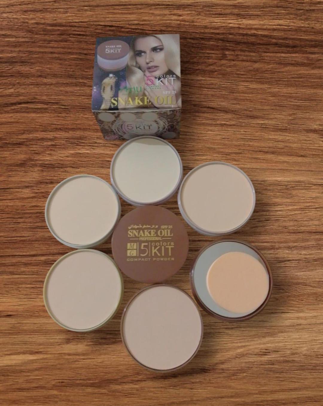 WhatsApp-Image-2025-06-18-at-7.22.21-PM-1.jpeg Pack Of 01 - 5 in 1 | Multi-Shade Face Powder Palette with Mirror | Compact Makeup Kit for All Skin Tones | Natural Finish & Easy Blending - Image 1