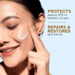 CeraVe Whitening Sunblock SPF 60 – 150ml | Brightening & Broad Spectrum Protection