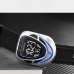 Skmei 1833 Digital Sports Men's Watch with LED Display, Waterproof, Multiple Time Zones, Stopwatch, Alarm, and Backlight for Outdoor, Sports, and Daily Casual Wear -(Without Box) | Smart Watch | Watch | Watch For Boys |